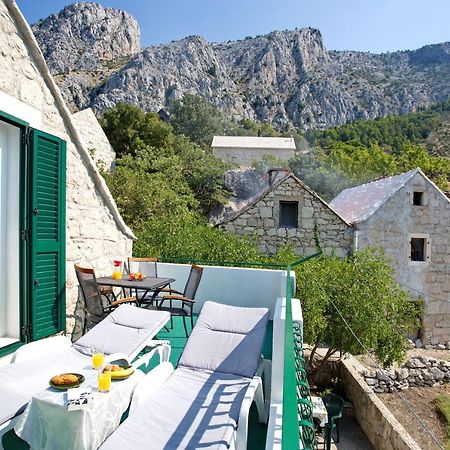 Villa House Tina à Omiš Extérieur photo
