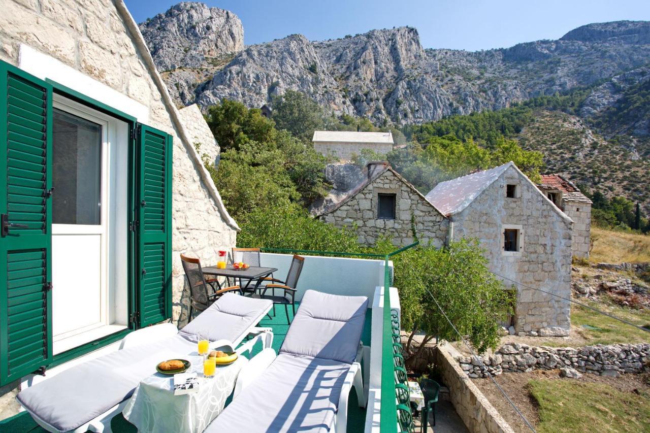Villa House Tina à Omiš Extérieur photo
