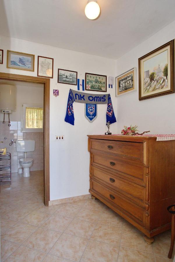 Villa House Tina à Omiš Extérieur photo