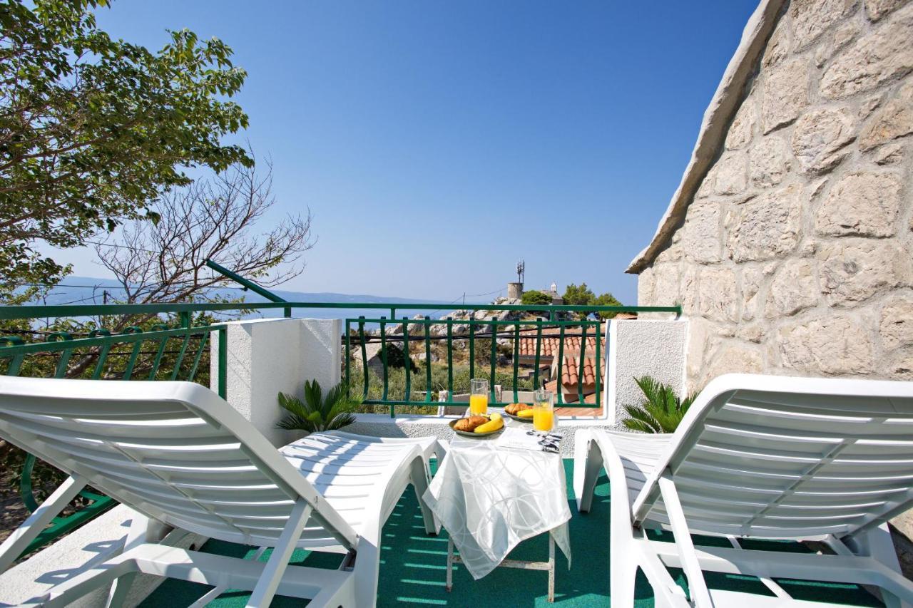 Villa House Tina à Omiš Extérieur photo