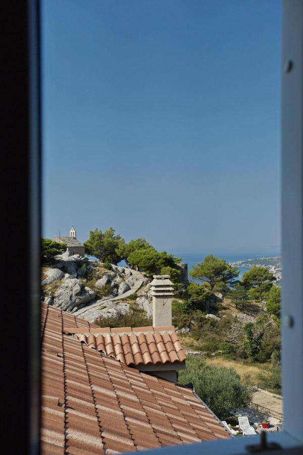 Villa House Tina à Omiš Extérieur photo