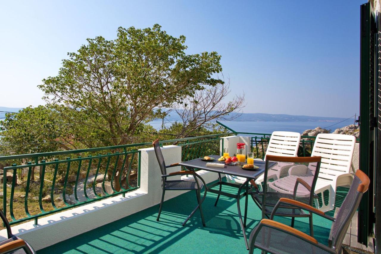 Villa House Tina à Omiš Extérieur photo