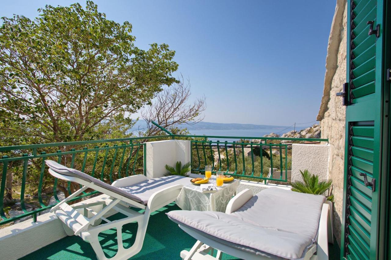Villa House Tina à Omiš Extérieur photo