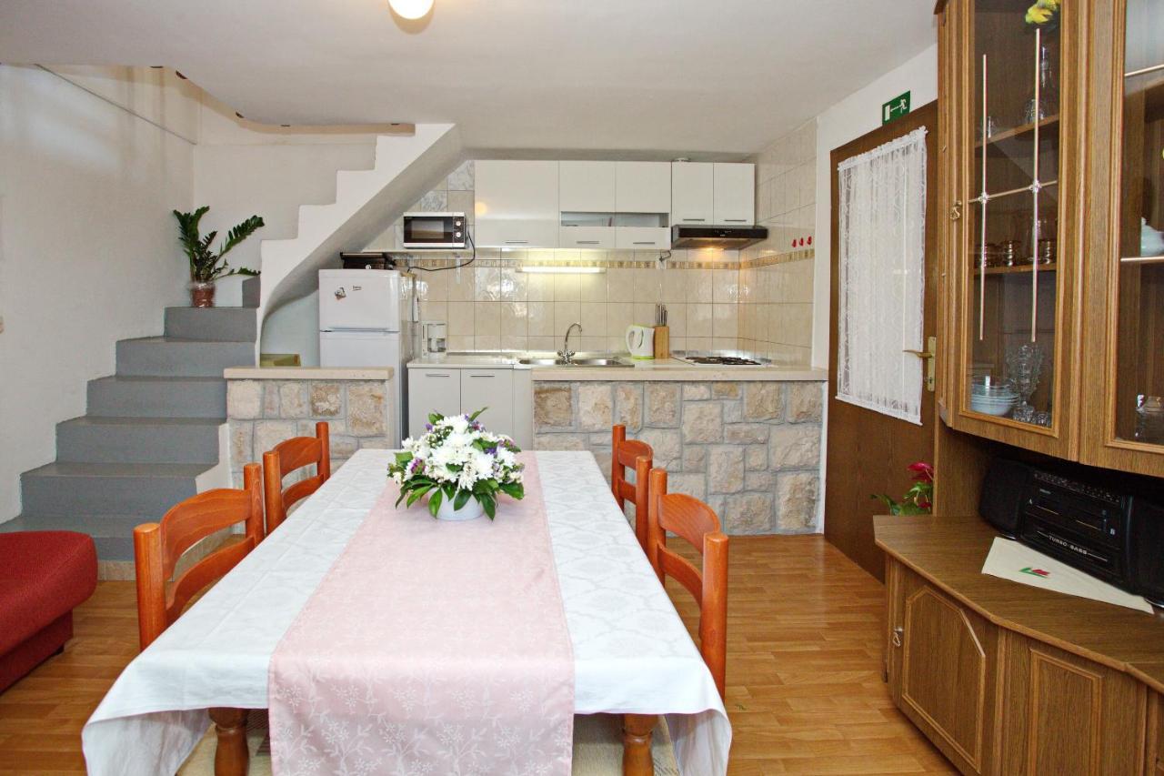 Villa House Tina à Omiš Extérieur photo