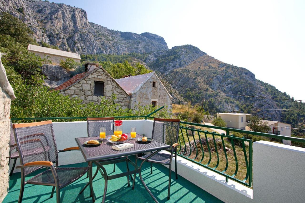Villa House Tina à Omiš Extérieur photo