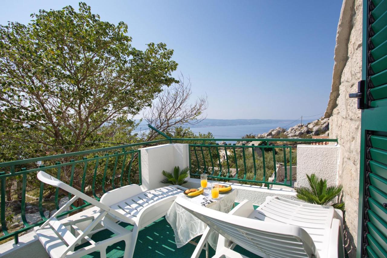 Villa House Tina à Omiš Extérieur photo