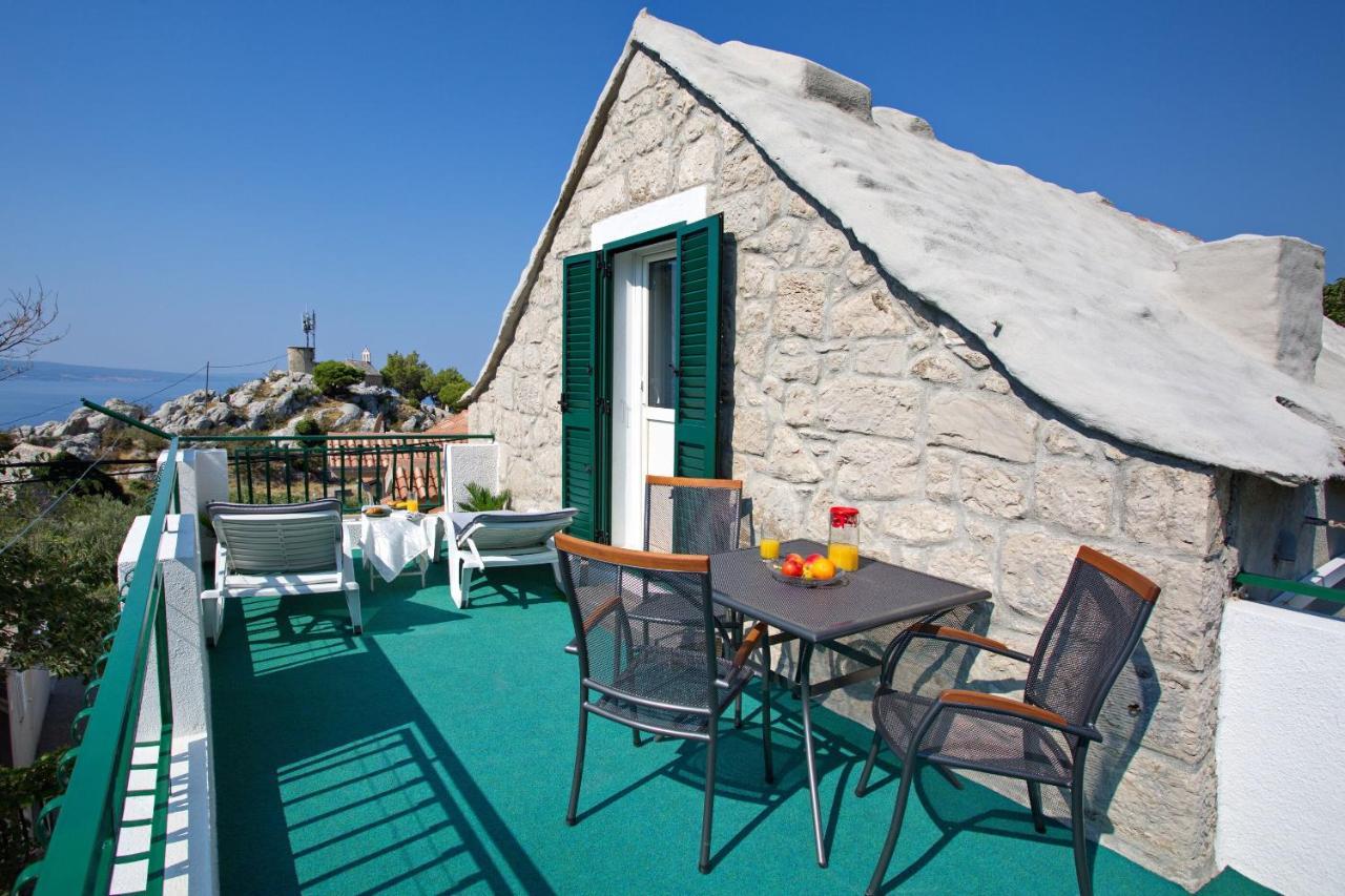 Villa House Tina à Omiš Extérieur photo