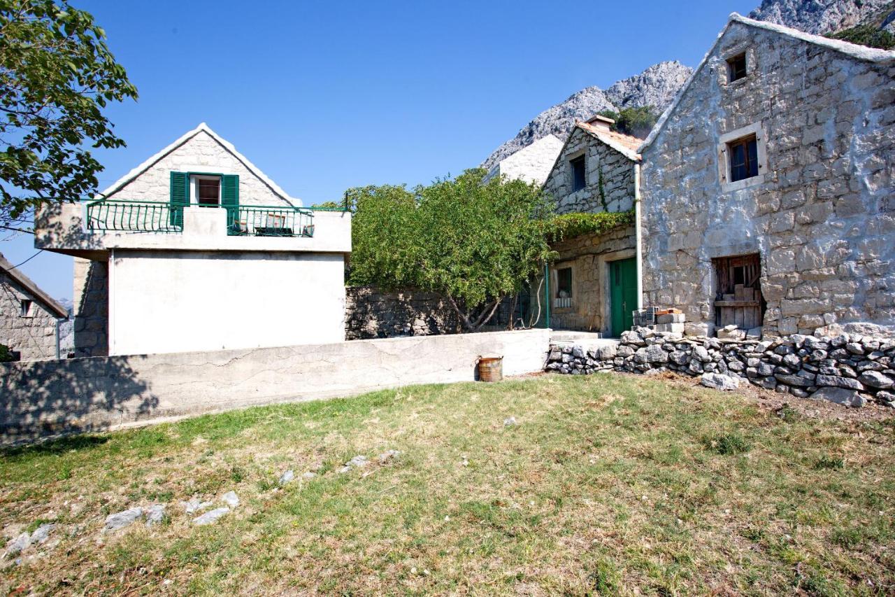 Villa House Tina à Omiš Extérieur photo