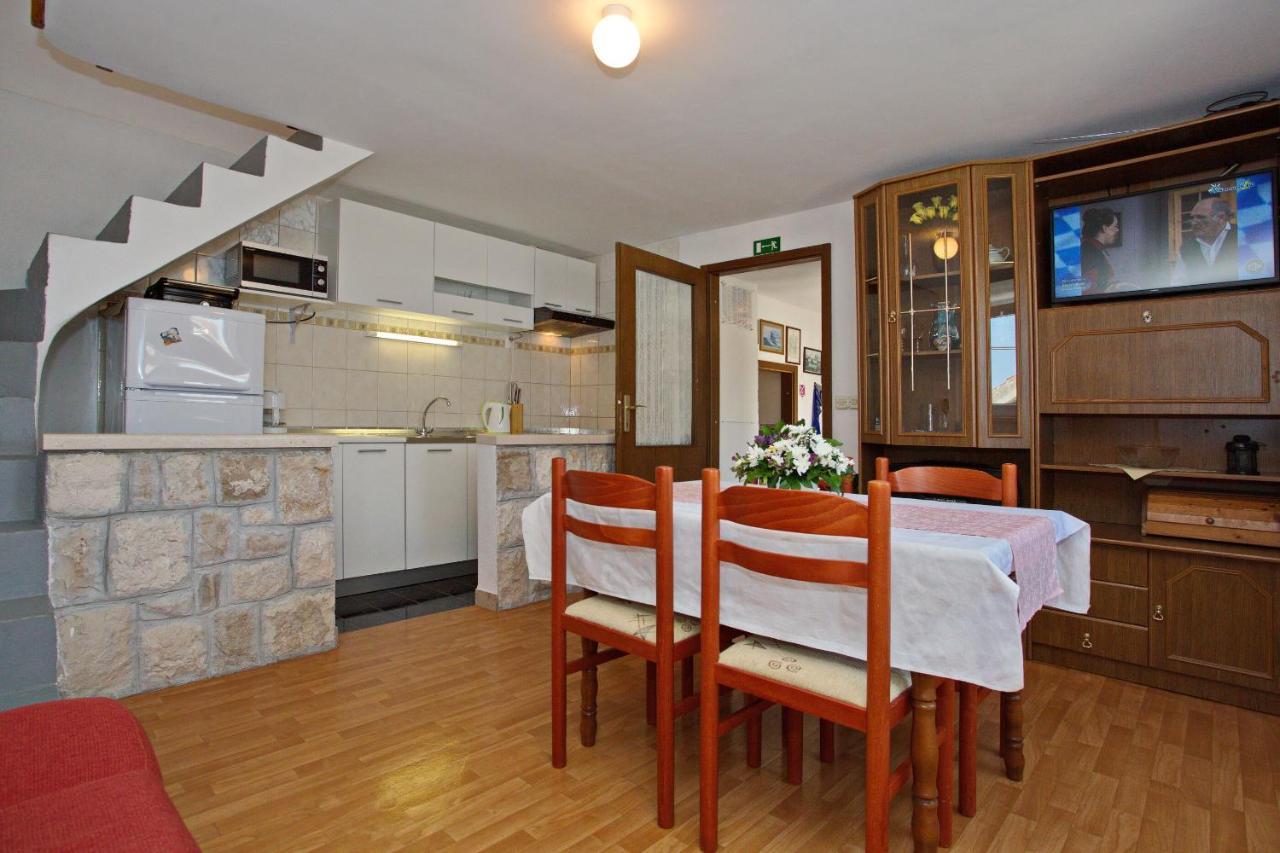 Villa House Tina à Omiš Extérieur photo